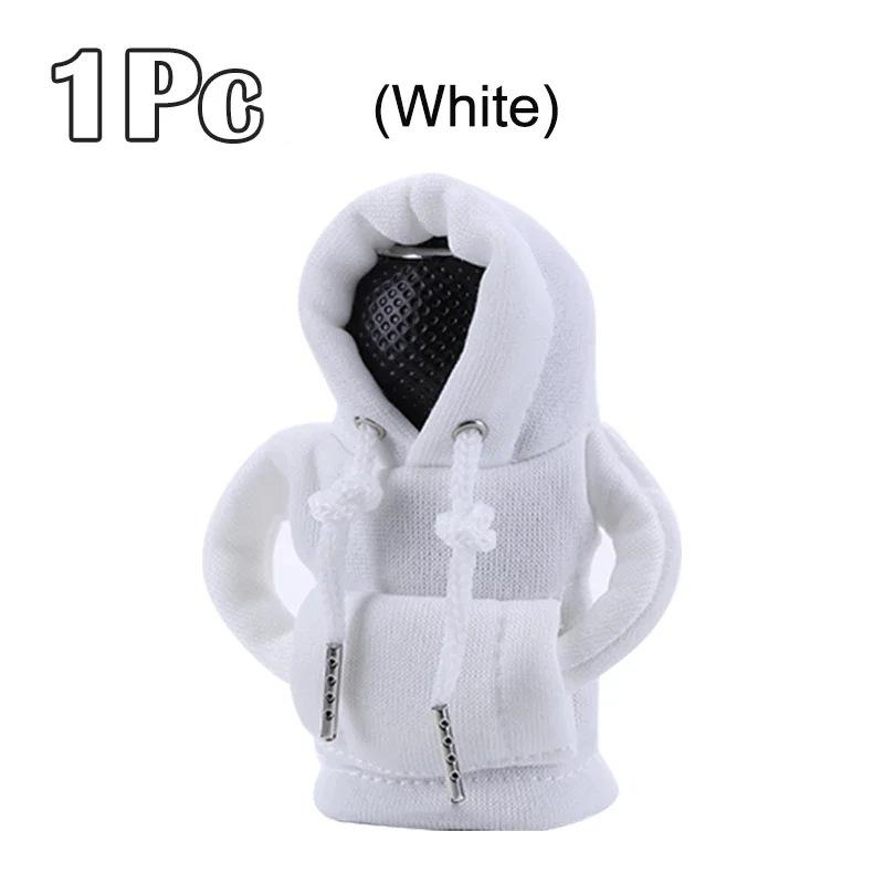 Black Pumpkin Skull Shift Cover Gear Handle Decoration Fits Manual Automatic Universal Car Shift Lever Interior Decor
