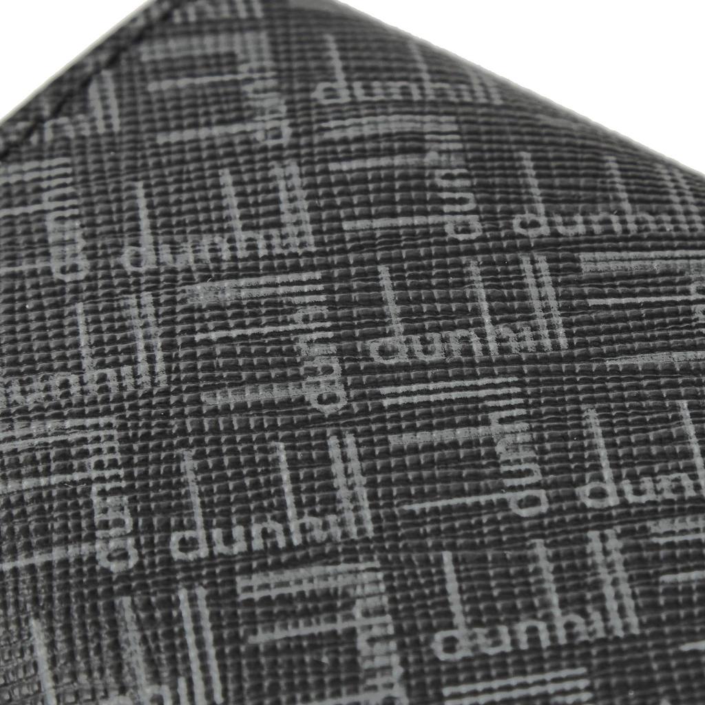 Dunhill Ключница Dunhill DU21R2178LT001 Коллекция Signature Черный Черный [товар]