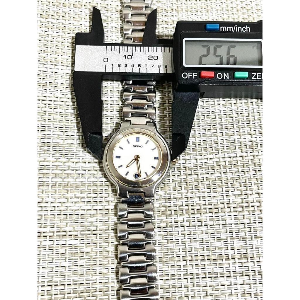 Б/у [Винтажные 1989 года / Отличное состояние / Рабочие] SEIKO PRESAGE / Seiko Presage / Дата / Сапфировое стекло / Наручные часы