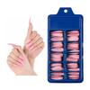 Hot Sale Acrylic UV Gel Fake Nails Beauty Tools False Nail Tips DIY Long Stiletto