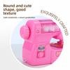 Making Clothes Sewing Machine Toys with Light Electric Kids Sewing Toy  For Children