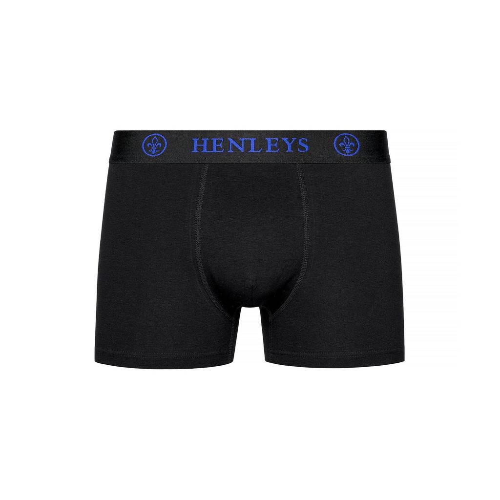 Мужские боксеры с тройным замком Henleys (Упаковка из 3 шт.)