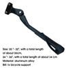 Bike Parking Kick Universal Adjustable Wear-resistant MTB Bicycle Kickstand Leg Rack Bike Accessories