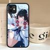 Genshin Impact Columbina For IPhone 11 12 13 14 15 16 Pro Max Plus Matte Translucent Phone Cover