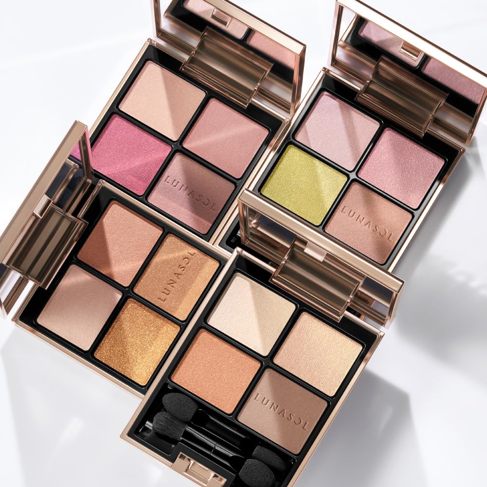 LUNASOL Окраска глаз 24