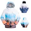 Ski Jackets Women Men Winter Warm Windproof Waterproof Snow Skiing Snowboarding Jacket Male Female Breathable Ski Jacket