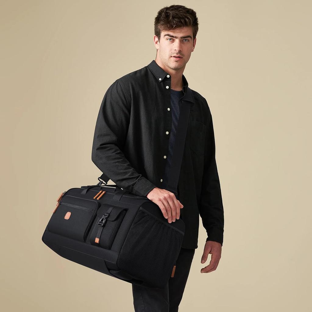 Спортивная сумка для мужчин и женщин с отделениями для обуви и ноутбука, спортивная дорожная сумка 3 в 1, рюкзак с защитой от кражи для ручной клади в самолете и на тренировках