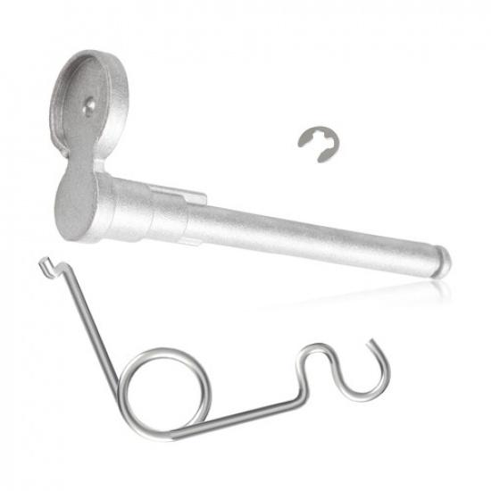 New Fuel Door Hinge Pin With Gas Door Spring for Ford Fusion 2010-2012