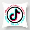 Декоративная наволочка с узором Тикток, мягкая наволочка для дома и автомобиля, 18 дюймов