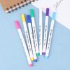 1 шт. растворимые маркеры для вышивки мелом, маркировка домашней ткани, карандаш с прокладкой «сделай сам», чернила для шитья, исчезающая ручка для гидролиза
