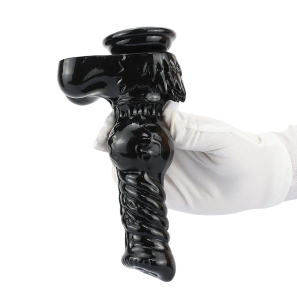 Alien Wolfdog Simulation Sex Toy for Men and Women: Self-Stimulation Orgasm Stick