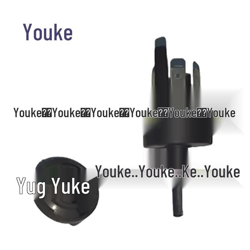 Переключатель-регулятор отопителя Youke в сборе для Iveco NJ2045