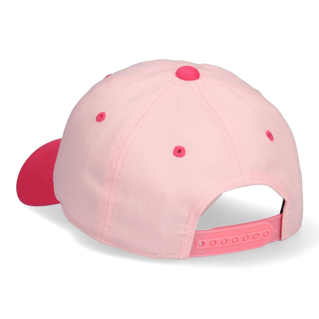 Женская кепка Adidas ADG из хлопкового твила 241011500, (15 Розовый)