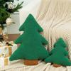 Christmas Tree Pillow Cushion Pillow Christmas Tree Pillow Decoration Decoration