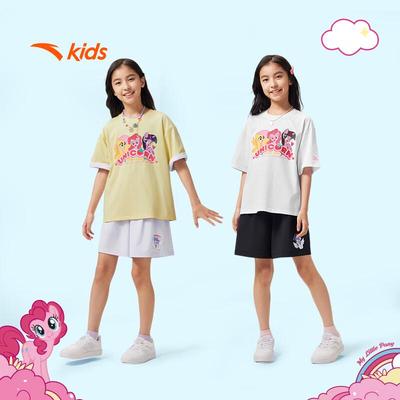 Детские плетеные капри-брюки My Little Pony для девочек