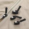 Universal Replaceable Zipper Accessories, Zipper Repairers, Back Bags, Outerwear, Clothes, Tool-free Detachable Zipper Pulls