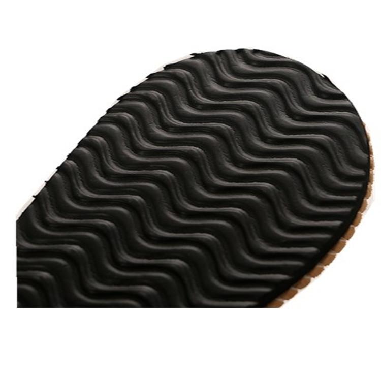 Men Summer Flip Flops Beach Sandals Anti-Slip Indoor Outdoor Casual Flat Shoes High Quality Home Slippers For Men