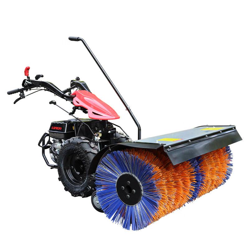 Ручная снегоуборочная машина Allied