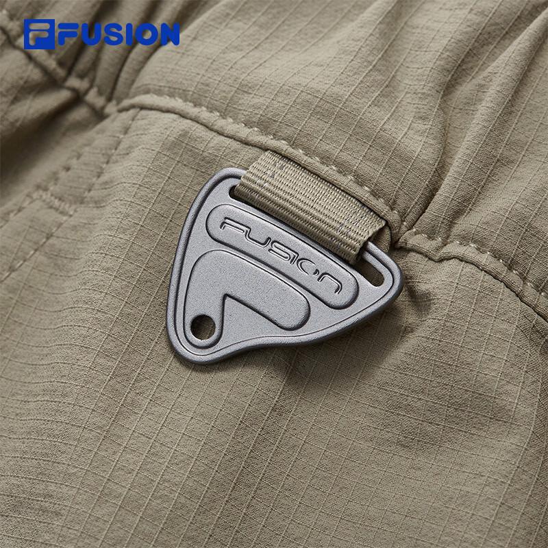 Fila Fusion Мужские повседневные зауженные брюки