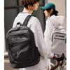 Li-Ning Travel Backpack, Large Capacity, Sport Bag, Business Trip Bag, Black