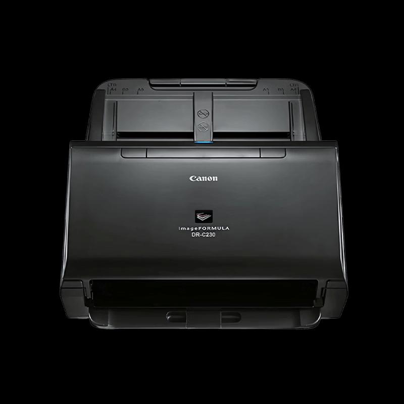 Canon Сканер документов DR-C230, китайская вилка (адаптер в комплекте)