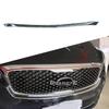 Для Kia Sorento L 2015 2016 2017 2018 Автомобильная декоративная крышка ABS Хром Передняя решетка двигателя Решетка Решетка Крышка Отделка Лампа 1 шт.