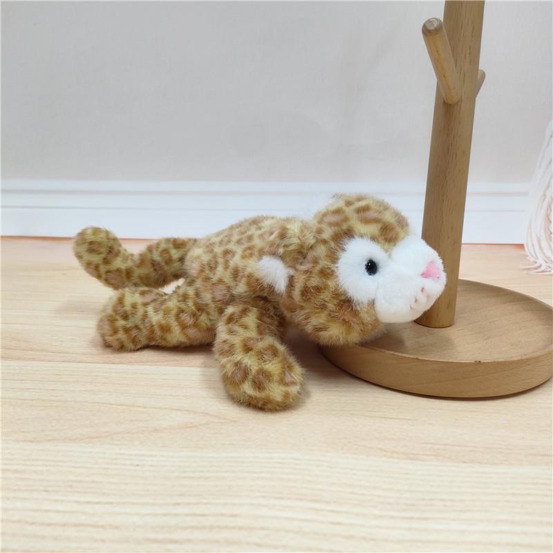 Сянсян Милая кукла-животное: Плюшевая игрушка Панда и Енот, карманный компаньон в подарок.