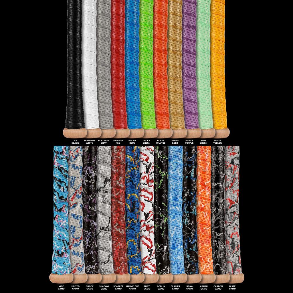 Lizard Skins Diamond White Амортизирующая лента для грифа DSP_Ultra 0,5 мм