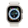 Для Apple Watch Series 10 42 мм/9 8 7 41 мм/6 5 4 SE SE (2022) SE (2023) 40мм/3 2 1 38мм Регулируемый силиконовый спортивный ремешок Ocean Band