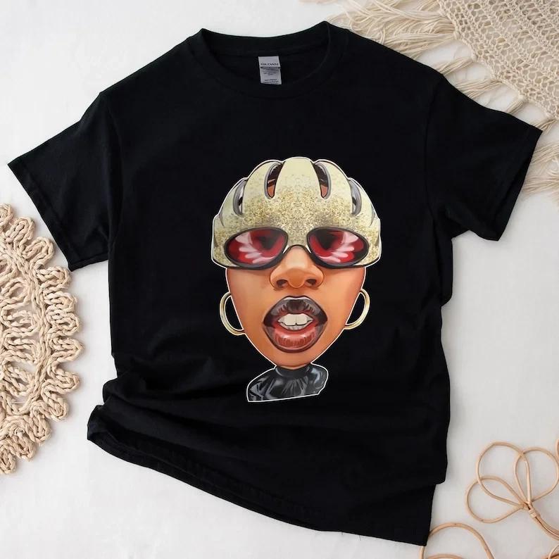 New Missy Elliott Tour 2024, Unisex Shirt, Music Tour Shirt IM0250