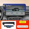 Для GAC GS4 2026 2027 5-го Поколения Автомобильный Держатель для Телефона Стабильный Навигационный Кронштейн для Рулевого Колеса Hands-Free Аксессуары для Интерьера