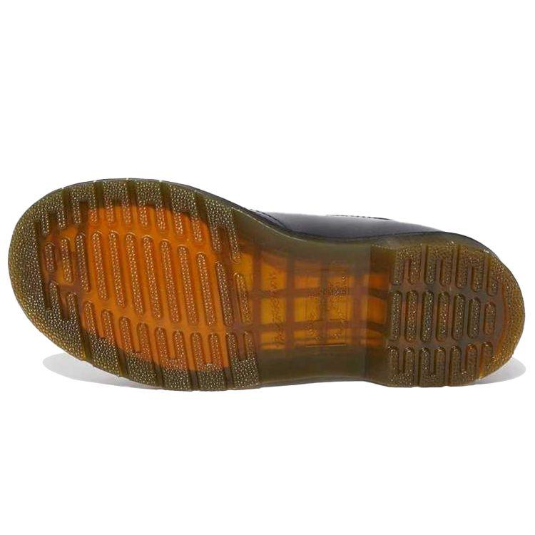 Dr. Martens 1461 Smooth Black Women Sneakers 11837002