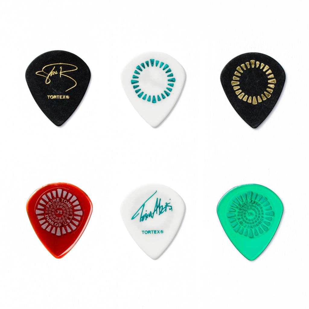 Jim Dunlop Animals As Leaders Pick Case Set &