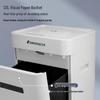 SUNWOOD P-5 High-Security Micro-Cut Paper Shredder CN plug (adapter included)