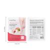 Sadoer Peach Niacinamide Nourishing Foot Mask Rejuvenating Foot Care Foot Masks