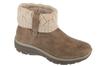 Easy Going - Cozy Weather 2, Womens Brown Winter Boots