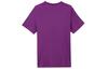 Nike Спортивная футболка Club Мужская Технологичная Фиолетовая AR4999-504