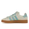 Adidas Campus Putty Grey Preloved Blue Gum Women Sneakers Gold-Metallic IE5588