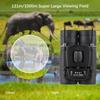 Lightweight Mini Binoculars Foldable Pocket Binoculars for Adults Kids Bird Opera Watching