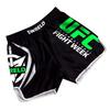 Quick Dry Cycling Shorts MMA Training Gym Running Breathable Mid Waist Loose Fit