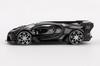 MINI GT 1/64 Bugatti Vision Gran Turismo Black (Left Handle) Completed Product