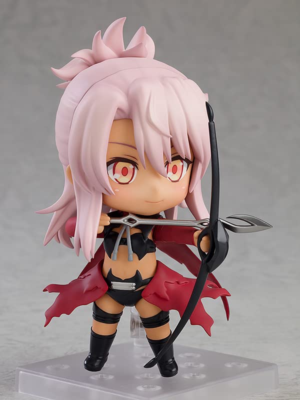 Nendoroid Movie version liner Licht Nameless girl Chloe von Einzbern пластиковая раскрашенная подвижная фигурка G17060 Fate/kaleid PrismaIllya Немасштабируемая