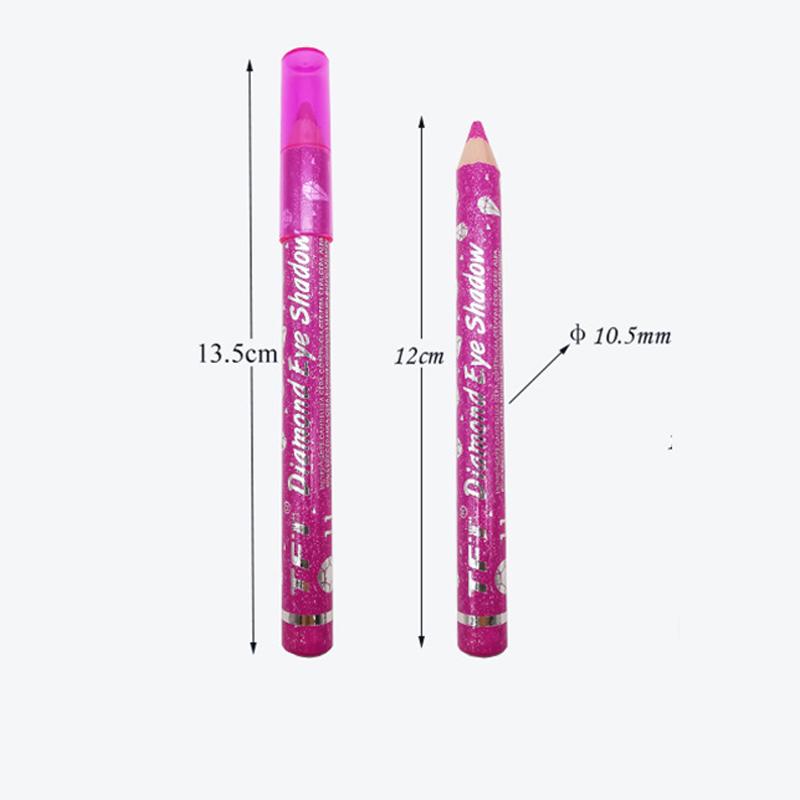 Водостойкая подводка- карандаш для макияжа глаз