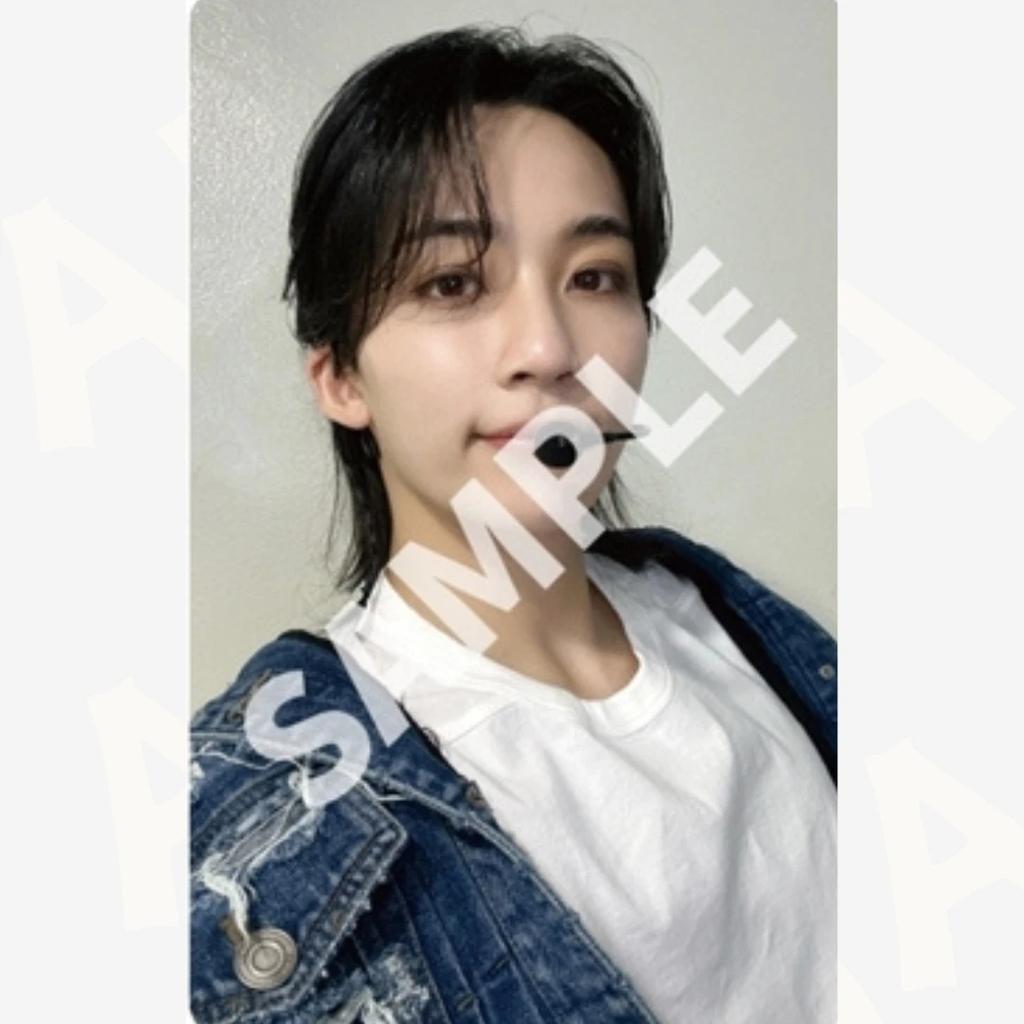 SEVENTEEN FML 2023 ЯПОНСКИЙ ФАН-ВСТРЕЧА LOVE JAPAN ТОКИО ОСАКА ОФИЦИАЛЬНАЯ Фотокарточка