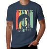 Stevie TShirt Casual Soft Cotton Short Sleeve Tee