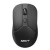 Беспроводная мышь YWYT G862 2,4G, 3-ступенчатая регулируемая точка на дюйм, эргономичный дизайн, технология Plug and Play для настольного компьютера