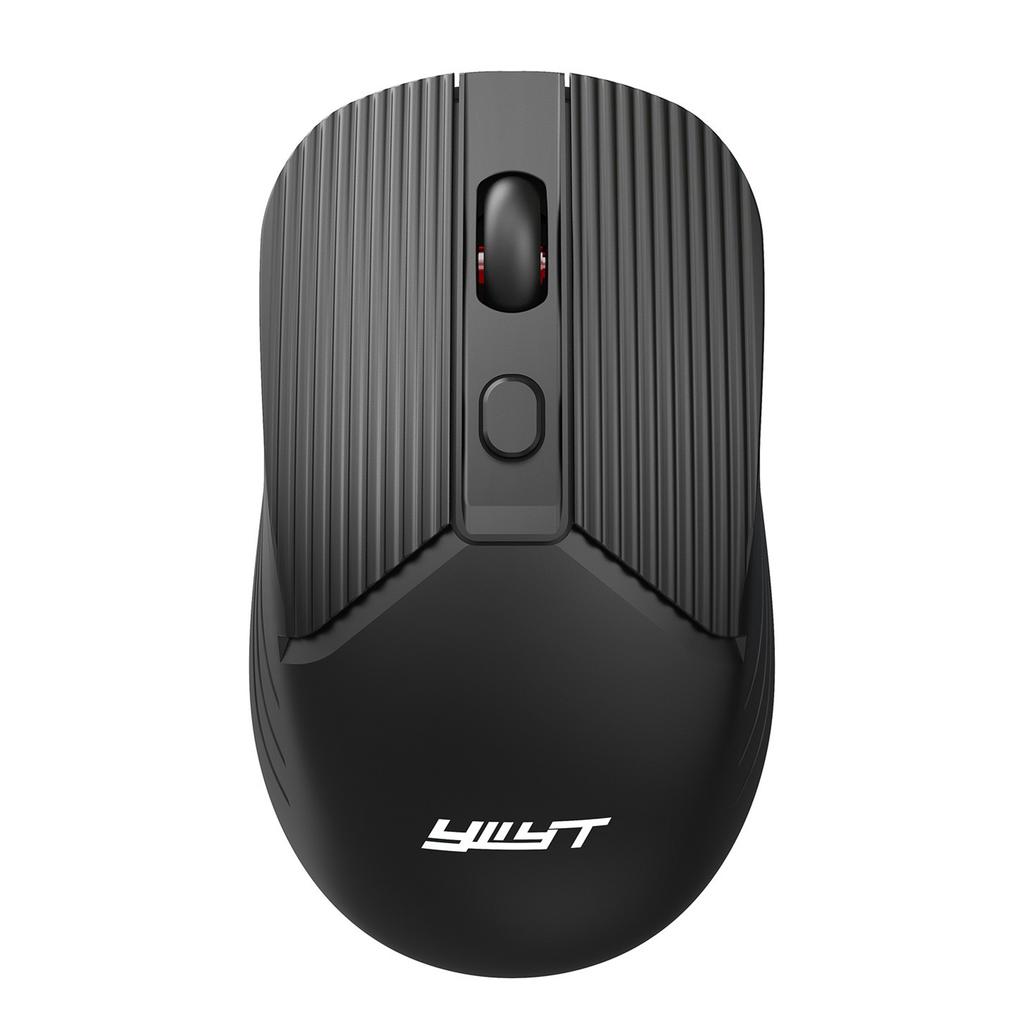 Беспроводная мышь YWYT G862 2,4G, 3-ступенчатая регулируемая точка на дюйм, эргономичный дизайн, технология Plug and Play для настольного компьютера