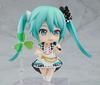 Nendoroid Project Sekai Colorful Stage feat. Хацунэ Мику Хацунэ Мику Stage World Ver. Немасштабная подвижная фигурка из окрашенного АБС и ПВХ G12495