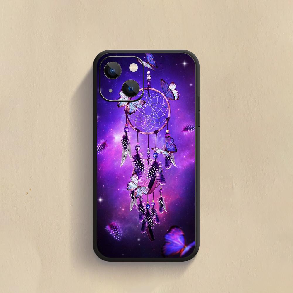 Чехол для телефона «Ловец снов» для iPhone Samsung Galaxy Redmi Xiaomi Oppo OnePlus Note SA 7 8 9 10 11 12 13 14 20 21 22 23 53 54 Pro Max Plus Ultra