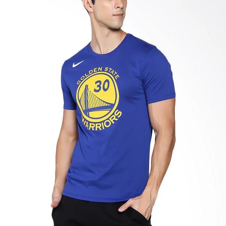 Nike Графическая футболка NBA Golden State Warriors 870775-496